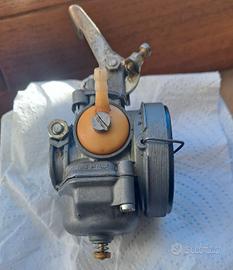 Carburatore per motopompa