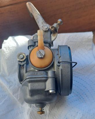 Carburatore per motopompa