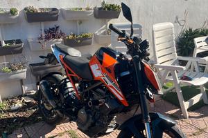 Ktm 125cc duke 2018