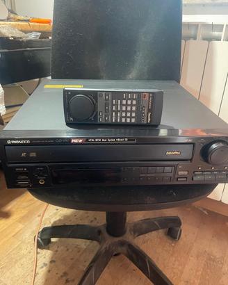 lettore laser pioneer cld 1750