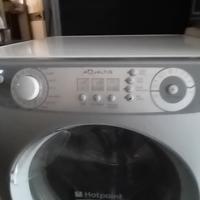 lavatrice ariston hotpoint aqualtis 8 kg
