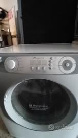 lavatrice ariston hotpoint aqualtis 8 kg
