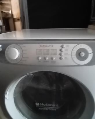 lavatrice ariston hotpoint aqualtis 8 kg