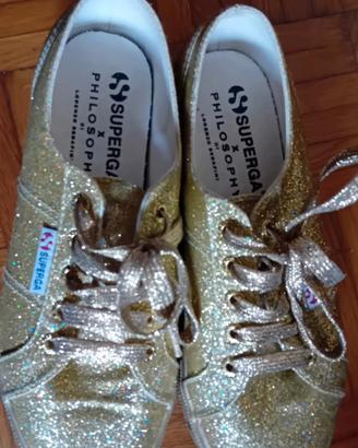 sneakers Superga per Philosophy di Lorenzo S.