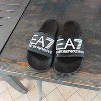 ciabatta usata pochissimo n 43 Armani