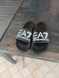 ciabatta usata pochissimo n 43 Armani