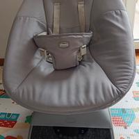 Sdraietta/ altalena elettronica chicco