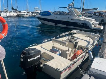 Boston Whaler Euro 15