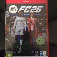 EA Sports FC26 per NINTENDO Switch 2
