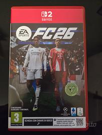 EA Sports FC26 per NINTENDO Switch 2