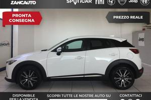Mazda CX-3 1.5L Skyactiv-D 105cv 4WD 6MT Luxu...