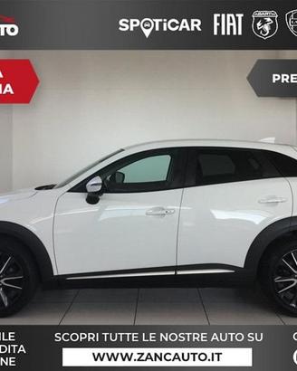 Mazda CX-3 1.5L Skyactiv-D 105cv 4WD 6MT Luxu...
