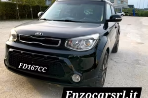 KIA Soul 1.6 CRDi Life Soul UNIPROPRIETARIO