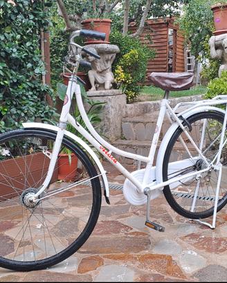 bicicletta vintage Atala da donna 