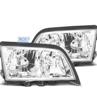 FARI MERCEDES CLASSE C W202 93-00 FONDO CROMATO