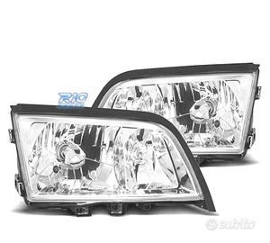 FARI MERCEDES CLASSE C W202 93-00 FONDO CROMATO