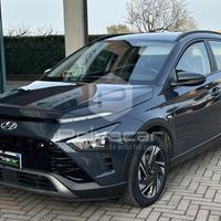 HYUNDAI Bayon 1.0 T-GDI Hybrid 48V iMT XLine