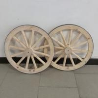 Ruota di Carretto Siciliano