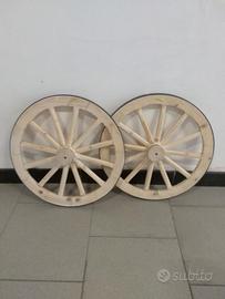 Ruota di Carretto Siciliano