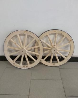 Ruota di Carretto Siciliano