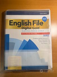 English File Digital Gold A2/B1 4th Edition