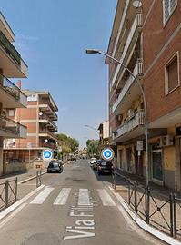 Pomezia spazioso bilocale arredato
