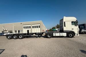 SEMIRIMORCHIO PORTA CONTAINER KOGEL - 2021