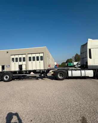 SEMIRIMORCHIO PORTA CONTAINER KOGEL - 2021