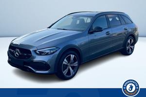 Mercedes-Benz Classe C 220d 4Matic Station Wa...