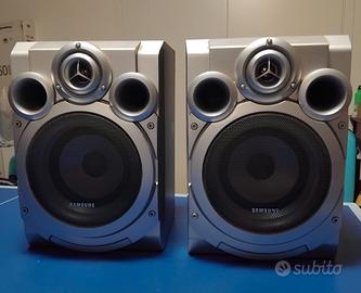 Casse samsung PSS520E 30W