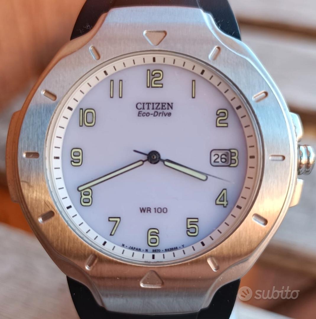 Citizen eco drive action 2000 sales