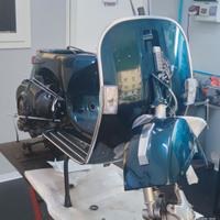 Vespa PX150 anno 2002