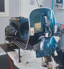 Vespa PX150 anno 2002