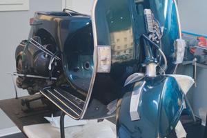 Vespa PX150 anno 2002