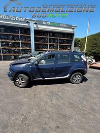 RICAMBI USATI DACIA DUSTER 2015 MOTORE K4MH6