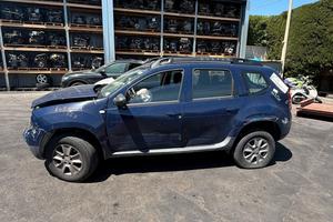 RICAMBI USATI DACIA DUSTER 2015 MOTORE K4MH6