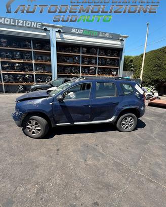 RICAMBI USATI DACIA DUSTER 2015 MOTORE K4MH6