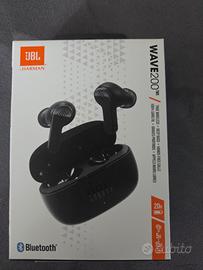 Auricolari Bluetooth Jbl Wave 200