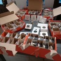 Prese elettriche svizzereLEGRAND