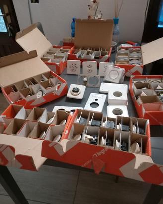 Prese elettriche svizzereLEGRAND