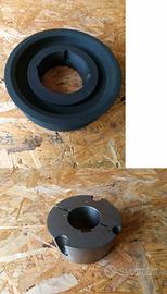 Puleggia e bussola conica Taper Bush