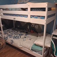 Letto a castello ikea
