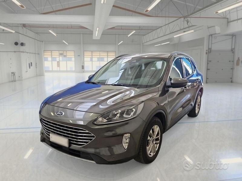 FORD Kuga 3ª serie