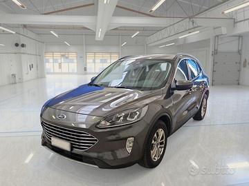 FORD KUGA 1.5 ECOBLUE 120 CV 2WD TITANIUM BUS. AUT