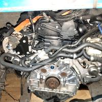 motore Porsche Cayenne 2013 4.8 benzina M4802