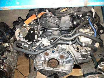 motore Porsche Cayenne 2013 4.8 benzina M4802