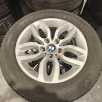 4 Cerchi e 4 gomme BMW pari al buovo