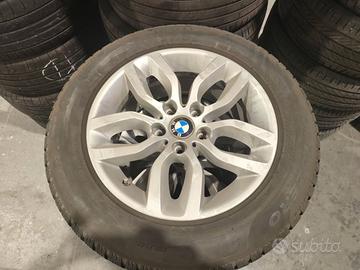 4 Cerchi e 4 gomme BMW pari al buovo