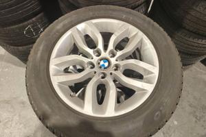 4 Cerchi e 4 gomme BMW pari al buovo