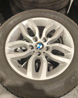 4 Cerchi e 4 gomme BMW pari al buovo